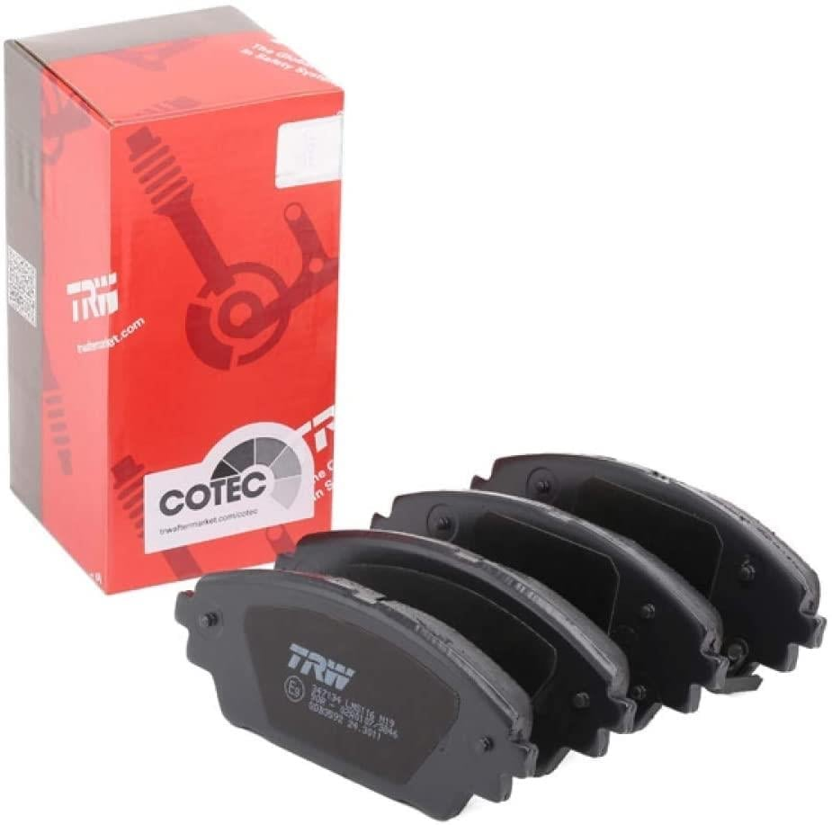 DISK FREN BALATASI SAF  TRW GBD 5083